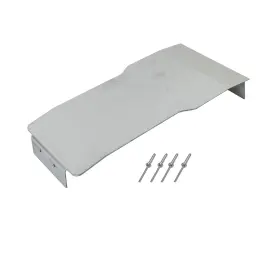 1449-0001 Omnipartsus Center Console Armrest Lid Repair Kit Metal Fit Chevy Colorado Gmc Canyon 04-12