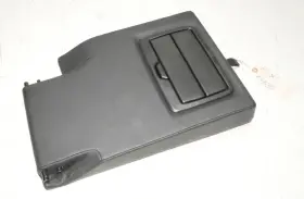 52207295472 Original Factory Genuine Rear Center Middle Folding Armrest Cup Holder Oem Bmw E84 Black