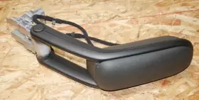 6954274 Original Factory Genuine Center Console Middle Sliding Armrest Leather Pad Cover Arm Rest Oe Mini R56 R59