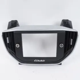 670019060 Original Genuine Factory Maserati Oem Part 2014-2017 Ghibli Center Dash A/c Ac Vent Grille Cover Bezel Trim