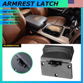 Oxilam Fzd-wwd-76541 For Dodge Ram 1500-3500 2013-2018 Center Console Armrest Latch Replacement