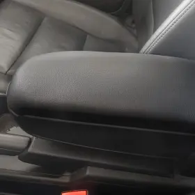 Wwd-fzd-29411 Oxilam For 2004-2008 Audi A4 Armrest Center Box Console Lid Cover Black Leather Replace