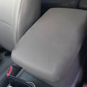 Oxilam Wwd-fzd-29416 Armrest Center Console Lid Cover Fit 2008-2013 Toyota Highlander Car Accessories