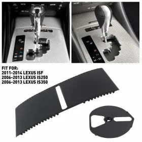 Xpd-gdhg-16841 Oxilam 1x For Lexus Is250 Is350 2006-2013 Console Shifter Shift Slide Cover Replacement