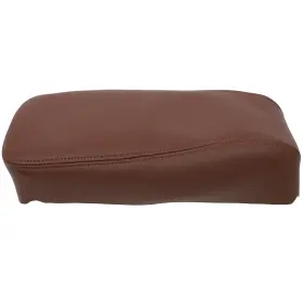 Pa163702a01 Parautostore Brown Center Console Armrest Cover Leather Fits Toyota Avalon 2013-2018