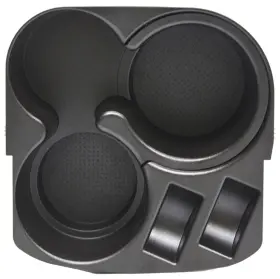 Ch-ns01-png Parts N Go 2007-2012 Altima Cup Holder Insert Center Console Black Compatible With Altim