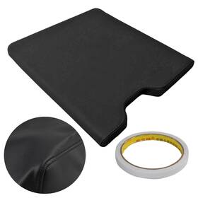 Partscollect 710422385332 For 2015-2019 Ford F150 Pickup 4door Center Console Lid Armrest Cover Bench Seat