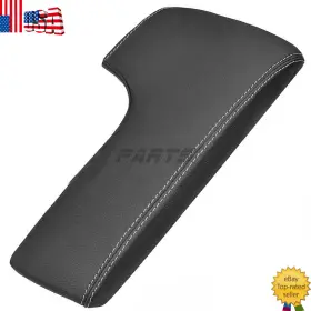 Partscollect 710422385981 Console Lid Armrest Cover Skin For Lexus Is200t Is250 Is300 Is350 2014-2017