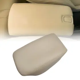 Partscollect 710422738060 For 2007 2008 2009 Lexus Es350 Leather Center Console Lid Armrest Cover Beige