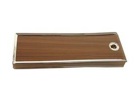 Pg Classic Gto67-131d 1967 Gto Lemans Door Console 4 Speed