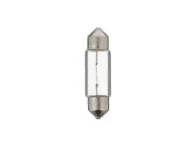 38mk87d Philips Bulb 12v - 5w Glove Box Light Fits 1999-2003 Saab 93 Se