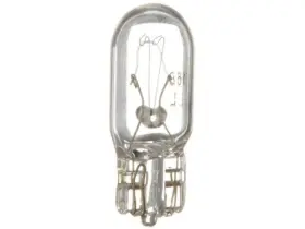 95hhgrjs Philips Standard - Twin Blister Pack Glove Box Light Bulb Fits Mercedes C240 2001-2005