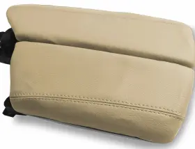 Bmw-f10-1116-cca-vbei Pieliz Console Lid Armrest Cover Leather For Bmw F10 528 535 2011-2016 Beige
