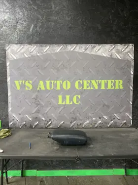 Lex-gs3-9805-cca-cfbla Pieliz Fits 98-05 Lexus Gs300 Gs400 Carbon Fiber Console Armrest Black Stitch