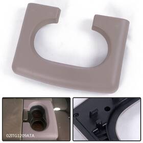 Pit66 Ult25102282 New Center Console Cup Holder Pad Cover Fit For 2004-2014 Ford F150 F-150 Pickup