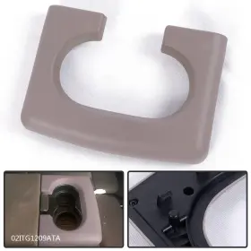 Ult25102282 Pit66 New Center Console Cup Holder Pad Cover Fit For 2004-2014 Ford F150 F-150 Pickup