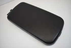 22715172 Pontiac 2005-2010 G6 Center Console Black Armrest Lid Assembly Oem