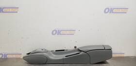 Porsche 241-11785 02 911 996 Carrera Front Floor Center Console Gray
