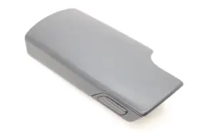 241-11853 Porsche 2007-2008 Boxster 987 2.7l Black Front Console Lid Armrest Assembly