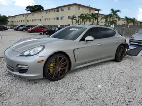 241-11861 Porsche Console Front Floor Fits 10-16 Panamera 527679