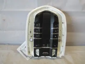 241-12765 Porsche 2015 2016 2017 2018 Macan Overhead Console Oem