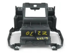 7p5863239f Porsche 2011 - 2018 Cayenne 92a Bracket Mount Support Center Console Rear Oem