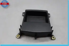 7p5864131l Porsche 11-18 Cayenne 958 Center Console Rear Storage Compartment Tray Oem