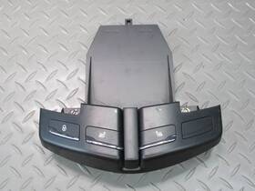 Porsche 7p5927325r 2011-2018 Cayenne 958 Rear Seat Heat Lock Switch Control Unit Panel