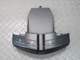 7p5927325r Porsche 2011-2018 Cayenne 958 Rear Seat Heat Lock Switch Control Unit Panel