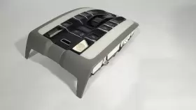7pp868404lk Porsche Used Front Upper Center Console Fits 2012 Panamera Roof U