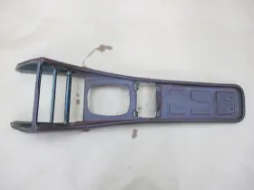 94455205100 Porsche 86-91 944 Center Console Trim Cover Panel Burgundy Oem