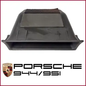 944552157001db Porsche 944 951 Center Console Storage Cubby Under Radio Oem 85-91