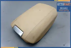 95855320700 Porsche 2011-2014 Cayenne 958 Center Console Arm Rest Armrest Cover Beige Oem
