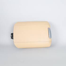 Porsche 9585532070032x 2011-2018 Cayenne 958 Center Console Arm Rest Lid Beige Oem