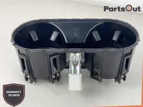 95855353100 Porsche 2011-2018 Cayenne 958 Center Console Cup Holder Compartment Oem