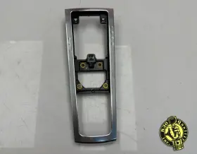 95b863419 Porsche 2015-2024 Macan Center Console Shifter Bezel Cover Plate Trim Oem