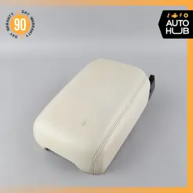 95b864207a Porsche 15-18 Macan 95b Center Console Arm Rest Armrest Cover Oem