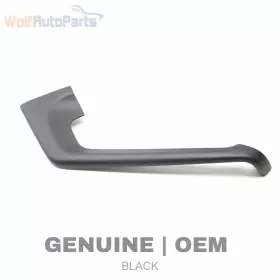 95b864366 Porsche 2015-2021 Macan S 95b - Right Center Console Trim