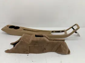 96455201700-4942 Porsche 1990-1998 911 964 993 Center Console Upper Trim Cashmere Beige