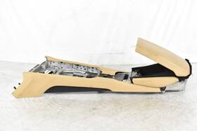 Porsche 970-553-111 2010-2016 Panamera Center Console Cupholder Armrest Frame Bracket Oem
