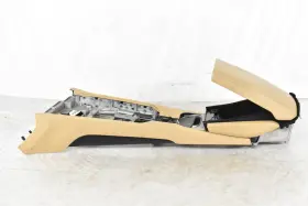 970-553-111 Porsche 2010-2016 Panamera Center Console Cupholder Armrest Frame Bracket Oem