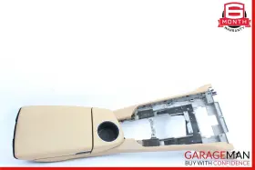 97055311100 Porsche 10-16 Panamera 970 Center Console Frame Bracket And Armrest Oem