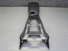 Porsche 97055311107 2010-2016 Panamera 970 Front Center Console Frame Trim Panel With Armrest