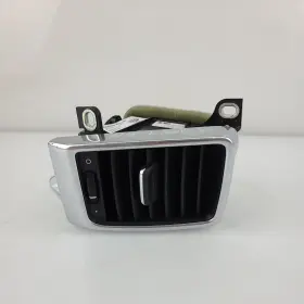97055317101 Porsche 2010 - 2016 Panamera Rear Center Console Left Driver Side Air Vent