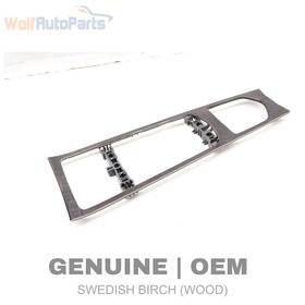 Porsche 97055337103 2010-2016 Panamera - Front Center Console Trim / Bezel