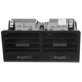 Porsche 971-819-201-e-6n3 Genuine 17-24 Panamera Center Console Rear Vent-black