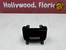 971857335c Porsche 2017-2023 Panamera Front Center Console Ashtray Compartment Black Oem
