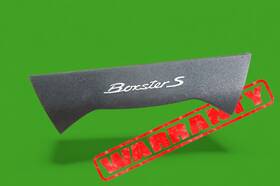Porsche 98655233500 2000-2004 Boxster Center Console Lower Trim Cover