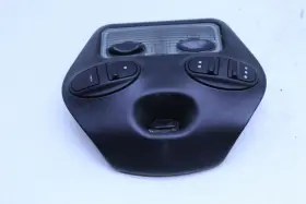 98656123503-24032 Porsche 2005-2012 Boxster 987 Top Latch Catch Trim Bezel Dome Light