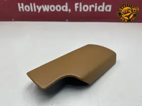 987553231001tk Porsche 2005-2012 Boxster Cayman 911 Front Center Console Armrest Lid Beige Oe